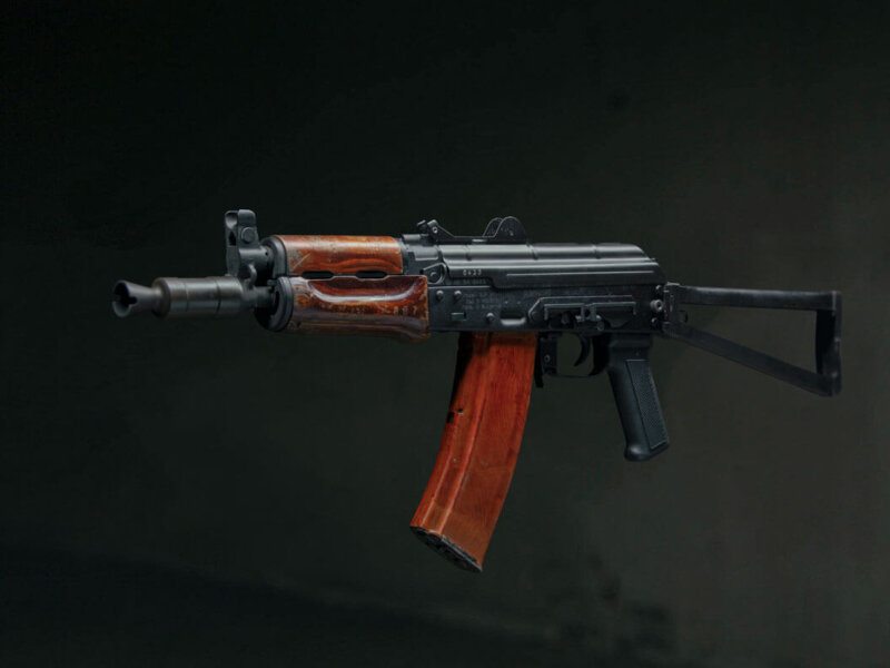 AK-74u